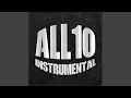 Lagu All 10 (Instrumental)