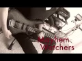 Mayhem -Watchers- Guitar Cover & Lyrics