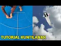 Download Lagu DIY bikin layangan unik Kuntilanak ll how to make a kuntilanak kite