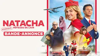 Natacha (presque) hôtesse de l'air - Bande-annonce officielle HD