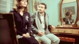 مشهد مؤثر من فيلم سواق الاتوبيس الموسيقار كمال بكير 