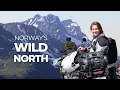 Lagu A Motorcycle Journey to Norway’s Far North: Entering Finnmark [S10-E6]