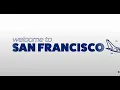 Fox Rent A Car Arrival in San Francisco