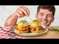 Easy Eggs Benedict At Home