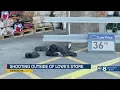 1 hospitalized in Sarasota County Lowe s shooting