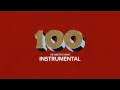 The Game - 100 (Ft. Drake) [Official Instrumental] (The Documentary 2) [2015]