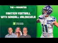 2026 Fantasy Football With Fantasy Analyst Kendall Valenzuela