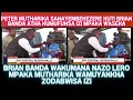 Download Lagu BRIAN BANDA WAMUKHAULITSA NDI MAFUNSO PETER MUTHARIKA ATANGOMALIZA NSONKHANO KU LILONGWE LERO KWAIPA