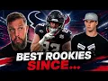 Texans Rookies Davis Mills Says They re Built Different Houston Texans News