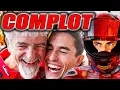 Download Lagu 🚨 SALE AL DESCUBIERTO el COMPLOT de DUCATI contra BAGNAIA en MOTOGP 😳