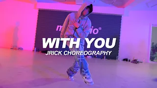 khaid with you jrick choreography