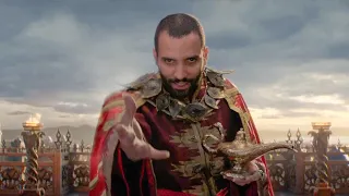 jafars last wish aladdin