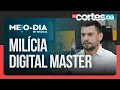 Lagu Vereador denúncia milícia digital para defender o Banco Master