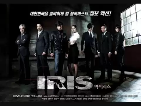 Download MP3 02-Love of Iris (IRIS OST)