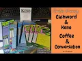 Mass Lottery Cashword and Keno