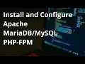 How to Install and Configure PHP7 FastCGI Process Manager Apache and in Ubuntu Linux