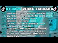 Lagu DJ JAWA FULL ALBUM 2026 FULL BASS🎶DJ RAISO NGAPUSI X BALIK KANAN WAE X RAISO NGAPUSI 2