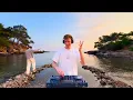 Lagu MELODIC HOUSE Sunset Mix in a Hidden Paradise Cove