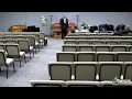 The Funeral Service of Michael Green