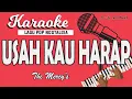 Download Lagu Karaoke - USAH KAU HARAP - The Mercy's // Music By Lanno Mbauth