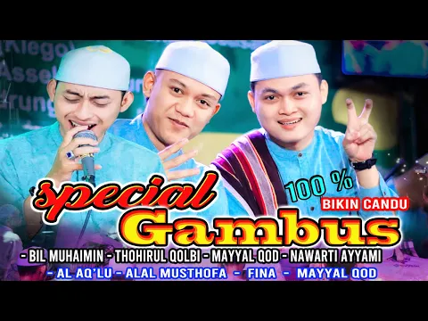 Download MP3 INI TOH TERNYATA..!! ALBUM GAMBUS GANDRUNG NABI YANG BIKIN CANDU, SHOLAWAT MERDU TERBARU 2023