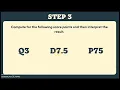 Performance Task no 2 Measures of Position for Grouped Data