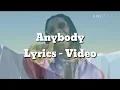 Download Lagu Burna Boy - Anybody ( Lyrics HD)