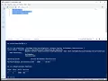 VS Code Rendering Problem in the PowerShell Integrated Terminal