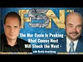 Download Lagu The War Cycle Is Peaking — What Comes Next Will Shock the West - Martin Armstrong(Audio Only Bonus)
