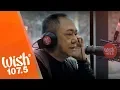 Download Lagu Basil Valdez performs \