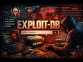 ExploitDB AI Intelligent Exploit Discovery Analysis