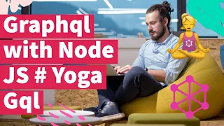 Grap l with Node JS Using Yoga Grap l Library