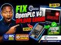 How to Fix OpenPLC V4 Upload Issue on ESP32 C6 Nano Plus Online Debugging