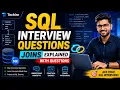 Master SQL Joins Easily INNER LEFT RIGHT FULL JOIN Interview Guide