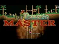 Terraria True Master Mode for the worthy seed master mode 10x monster spawn - The Basics