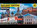 Download Lagu The Rise, Fall \u0026 Future of Russian Railways