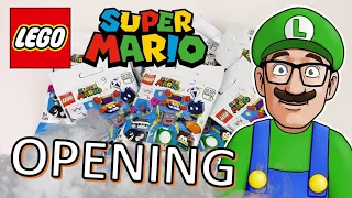 LEGO Super Mario Zestaw postaci (SERIA 3) 71394 / OPENING