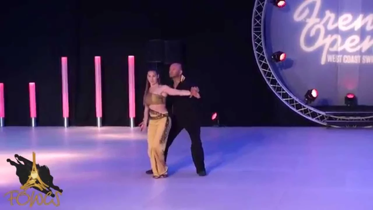 FOWCS 2015 - Showcase - 5th - Didier Sellam & Mélodie Geneste