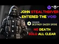 How John Stealt iver Mastered the New Mission in 3 Hours After Release