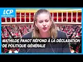 Download Lagu Mathilde Panot répond à la déclaration de politique générale de Sébastien Lecornu - 14/10/2025