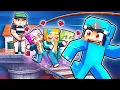 Download Lagu OMZ GIRL LOVE CURSE in SQUID GAME in Minecraft