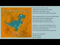 Download Lagu Plato Ginting - Dinosaurus (Lirik)