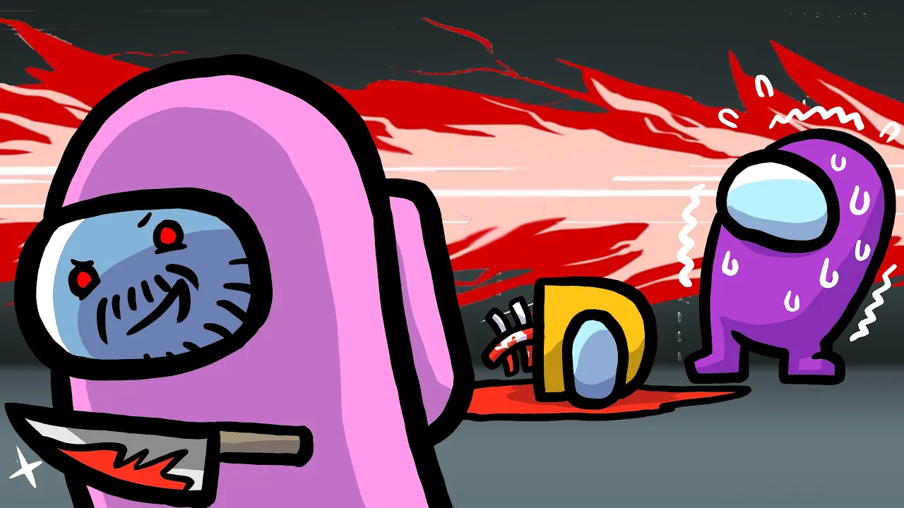 There's A Traitor Among Us!