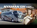 Lagu BERANGKAT PAGI TERBAIK DARI KUDUS KE JAKARTA, TAPI...⁉️ Trip Kudus - Jakarta with Shantika Executive