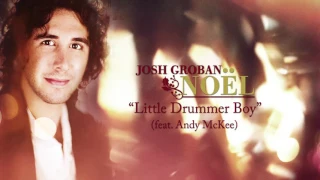 Download Josh Groban - Little Drummer Boy (feat. Guitarist Andy McKee) [Official HD Audio] MP3