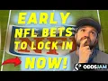 3 No Brainer Early NFL Week 8 Bets Making Money