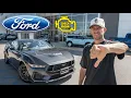 I Bought a 2024 Mustang GT It Broke Immediately