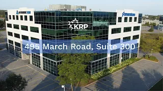 FOR LEASE - 495 March Road Suite 300 KRP Properties