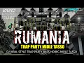 Download Lagu DJ TRAP RUMANIA - ONE MORE TIME - TRAP PARTY MIDLE TASSO NROTOK X FULL BASS - SAMZI REVOLUTION