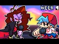 Week 4 Perfect HARD Friday Night Funkin